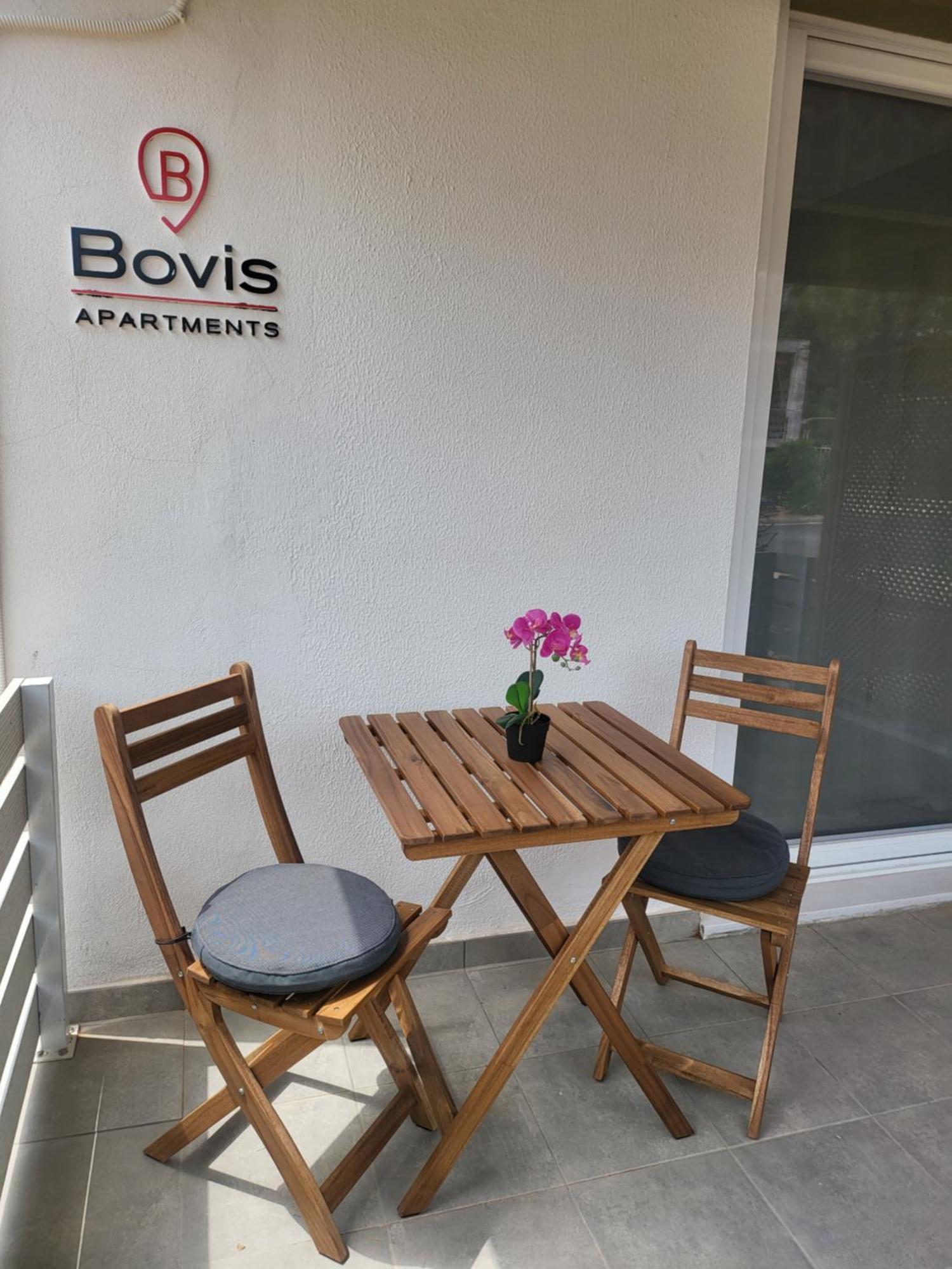 Bovis Apartments #2 Porto Rafti Ngoại thất bức ảnh