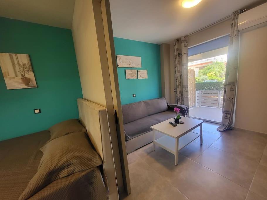 Bovis Apartments #2 Porto Rafti Ngoại thất bức ảnh