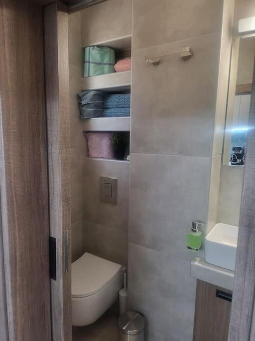 Bovis Apartments #2 Porto Rafti Ngoại thất bức ảnh