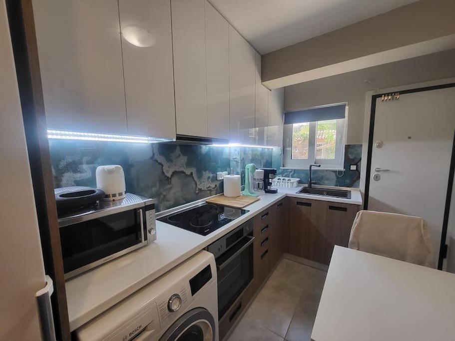 Bovis Apartments #2 Porto Rafti Ngoại thất bức ảnh