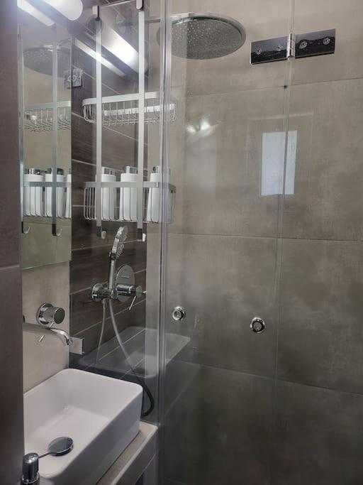 Bovis Apartments #2 Porto Rafti Ngoại thất bức ảnh