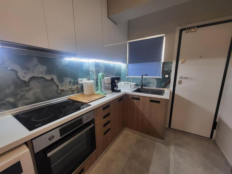 Bovis Apartments #2 Porto Rafti Ngoại thất bức ảnh