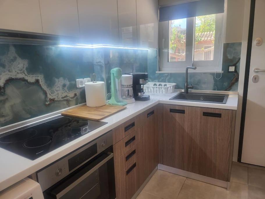 Bovis Apartments #2 Porto Rafti Ngoại thất bức ảnh