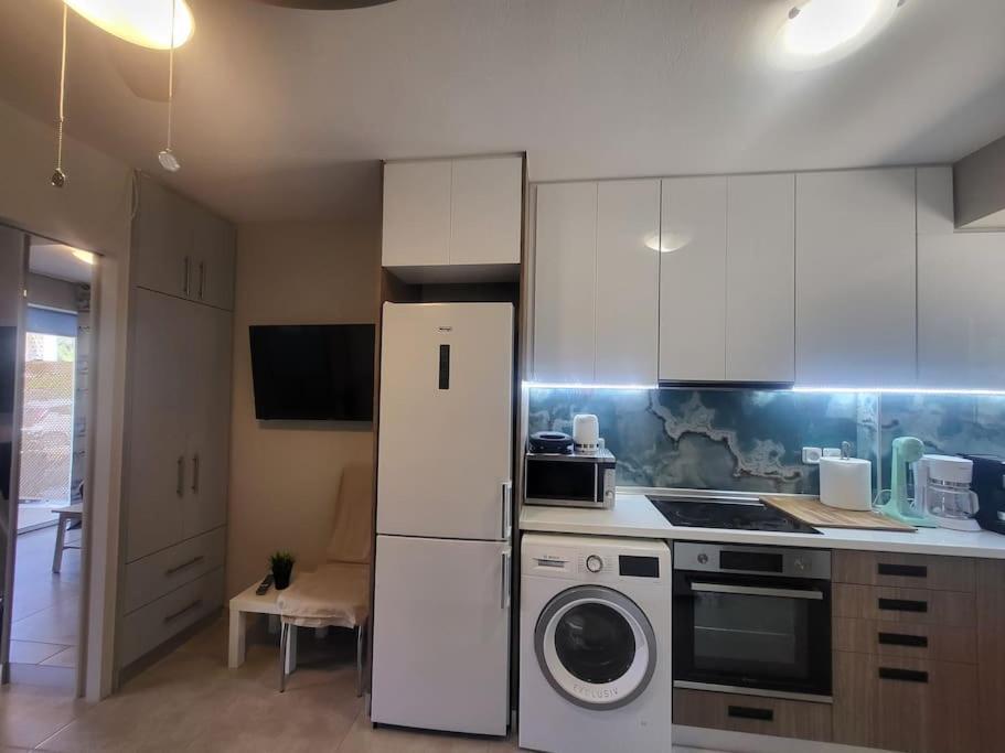 Bovis Apartments #2 Porto Rafti Ngoại thất bức ảnh