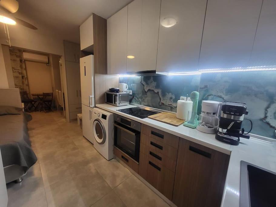 Bovis Apartments #2 Porto Rafti Ngoại thất bức ảnh