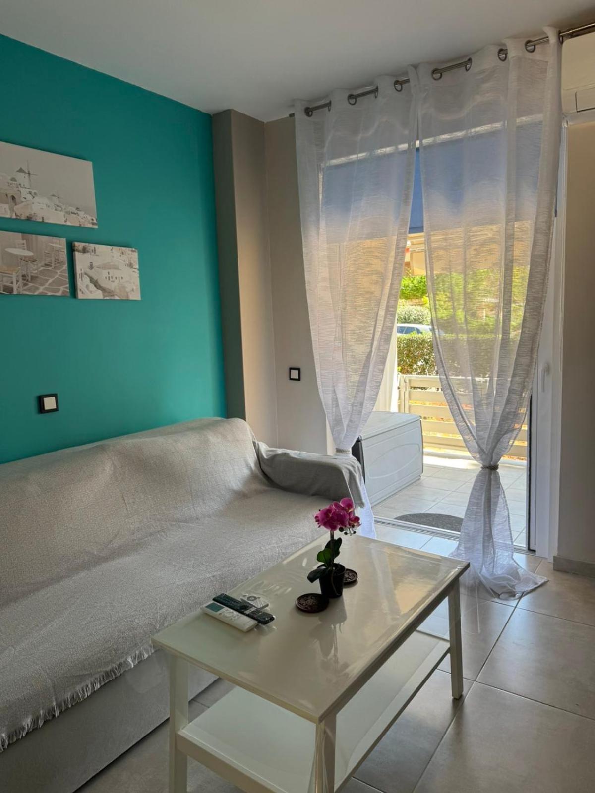 Bovis Apartments #2 Porto Rafti Ngoại thất bức ảnh